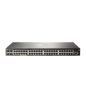 hpe 2930m 48g poe 1 slot switch 48 ports 3 layer supported modular twisted pair hewlett packard enterprise ethernet switch 2826 a300 8u9512 1.png