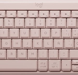 logitech keyboard k250 bluetooth wireless keyboard spanish rose 5.jpg