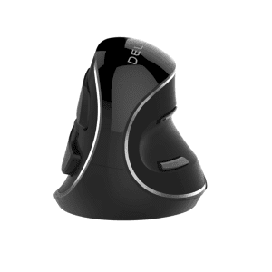 mouse delux m618pd ergonomico recargable inalambrico negro.png