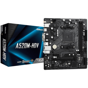 asrock a520m hdv motherboard micro atx a520m hdv lal 1.png