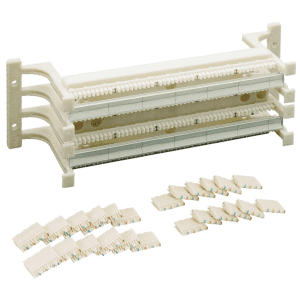 block ic110 cat 5e w feet kit 100 pair ic110w1004 tcws.png