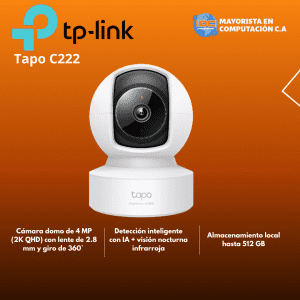 camara tplink tapo c222 360 grados 2k qhd detec mov ia hasta tapoc222 idc mayorista 8.png