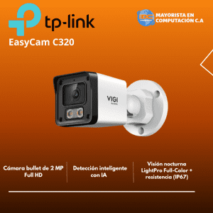 camara tplink vigi easycam c320 2 8mm ip67 vision nocturna lightpro poe 2mp easycamc320 2 8mm idc mayorista 1 8.png