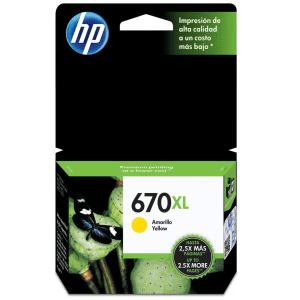 cartucho de tinta hp 670xl amarillo suministros cz120al tcws.png