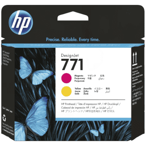 cartucho hp desingjet 771 magenta amarillo suministros ce018a tcws.png