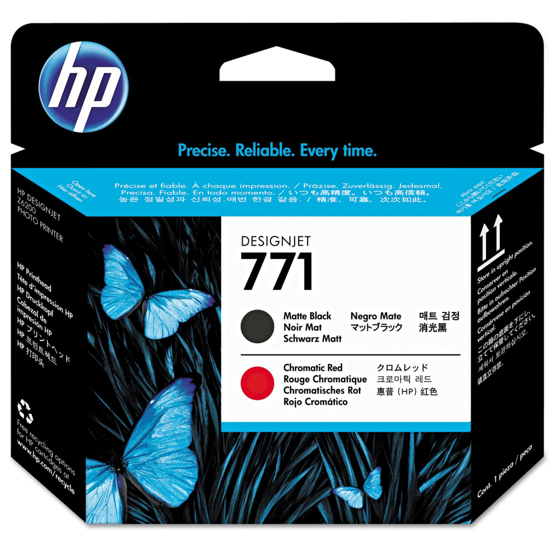cartucho hp desingjet 771 negro matte y rojo cromatico ce017a tcws.png cartucho hp desingjet 771 negro matte y rojo cromatico ce017a tcws.png