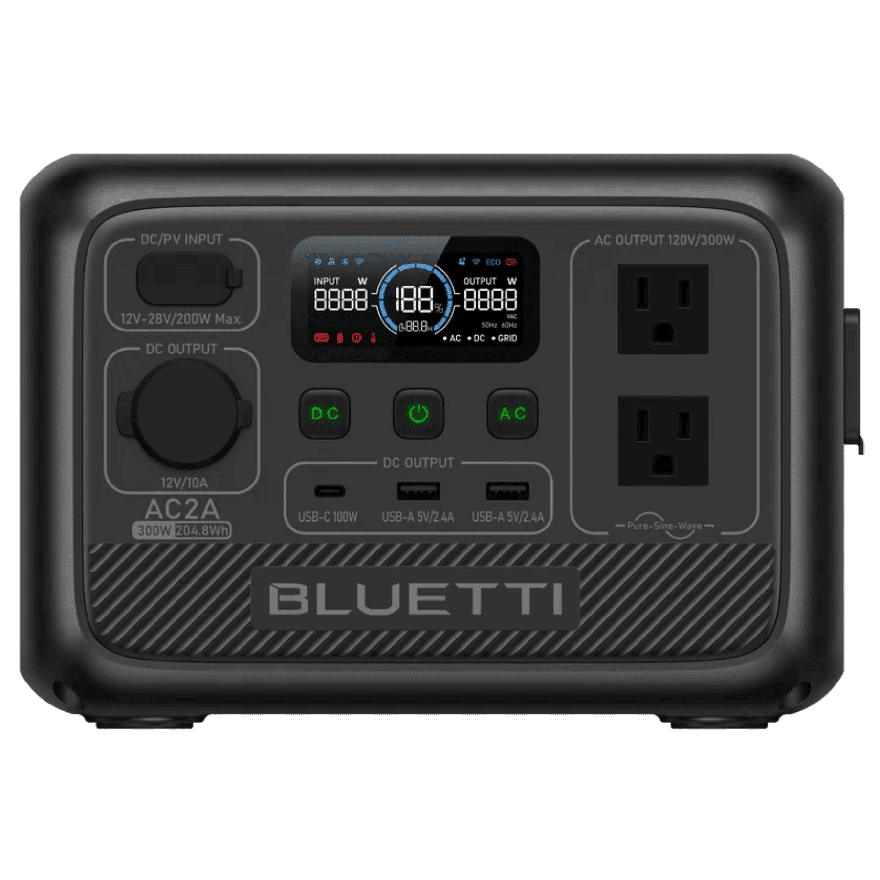 estacion powerstation bluetti p ac2a back up power 204wh generator 009456 laptops quito 1.png estacion powerstation bluetti p ac2a back up power 204wh generator 009456 laptops quito 1.png