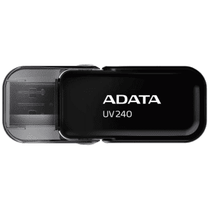 flash memory 64gb adata uv240 black 003503a 1.png