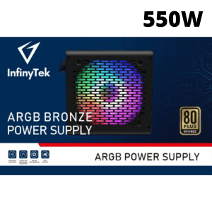 fuente de poder certificada infinytek 550w 80 plus 009552 laptops quito.png