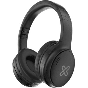 headphone klip xtreme knh 300bk wireless anc 32hr black 010667 laptops quito 1.png