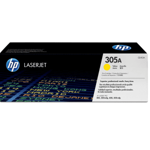 hp 305a amarillo original laserjet ce412a iws.png
