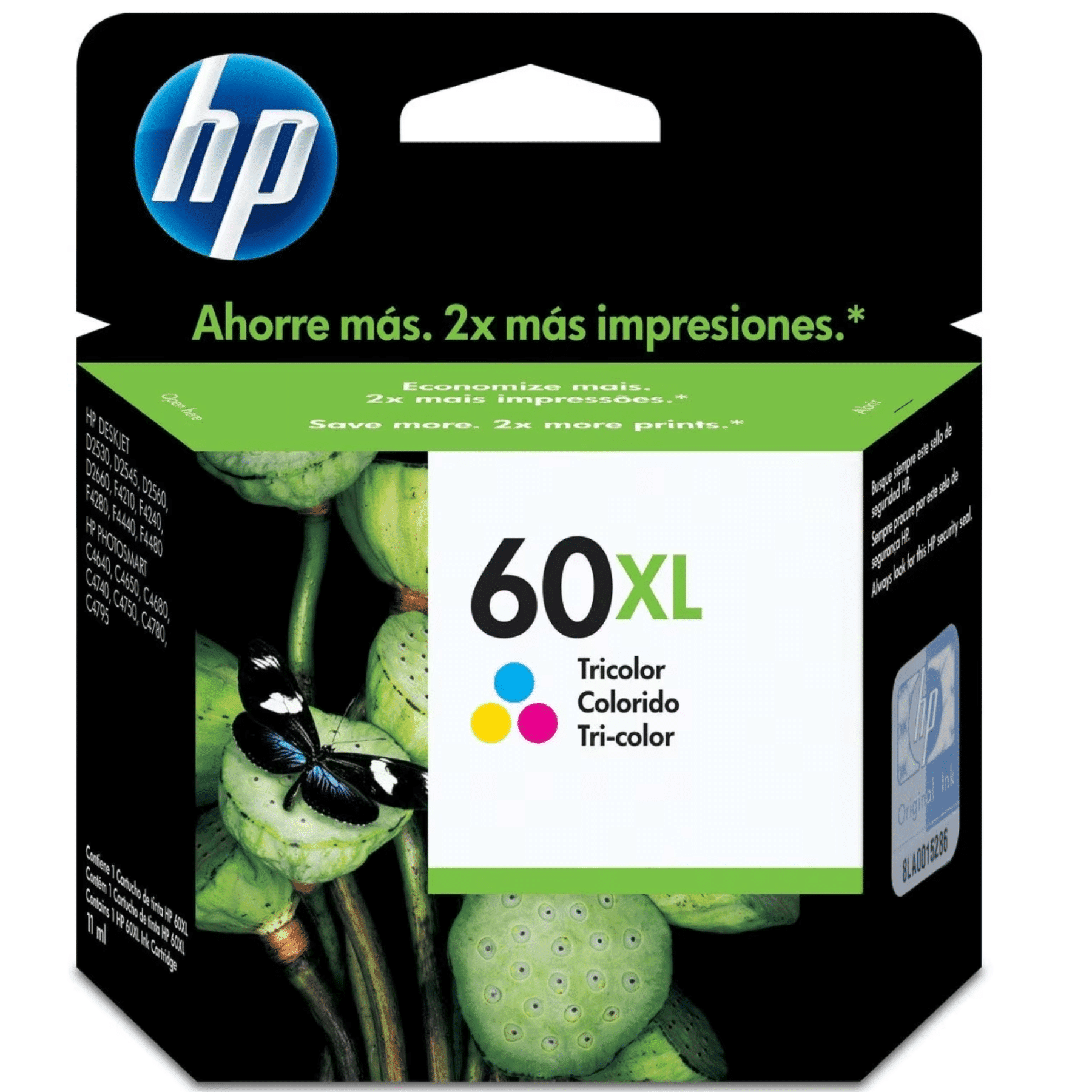 hp 60xl 11 ml alto rendimiento cc644wl iws.png hp 60xl 11 ml alto rendimiento cc644wl iws.png