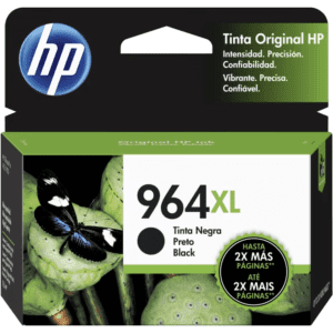 hp 964xl ink cartridge black 3ja57al iws.png