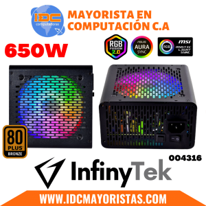 httpswww.idcmayoristas.comproductofuente de poder certificada infinytek 650w bronze 80.png