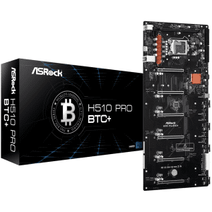 mbo asrock h510 pro btc plus 11va lga1200 90mxbgl0 a0uayz tcws 1.png