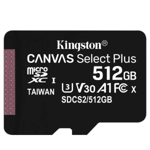 memoria micro sd 512gb kingston sdg3 512gb classe 10 010086 laptops quito.png