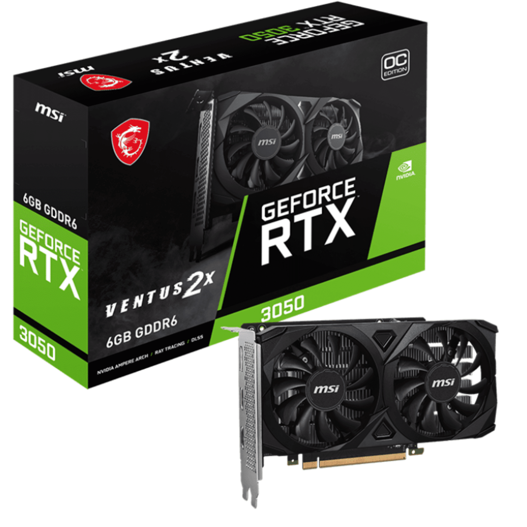 msi geforce rtx 3050 ventus 2x 6g oc g3050v2x6c lal 1.png msi geforce rtx 3050 ventus 2x 6g oc g3050v2x6c lal 1.png