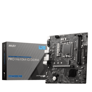 msi pro h610m g ddr4 motherboard micro proh610mgd4 lal 1.png