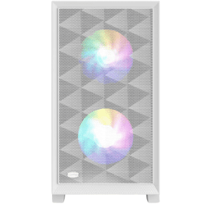 pccooler c3 d310whp2 gl argb tempered glass case white c3 d310whp2 gl lal 1.png