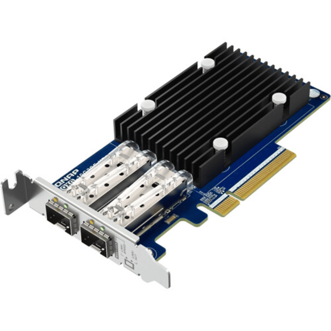 qnap qxg 10g2sf x710 network adapter pcie 3 0 qxg 10g2sf x710 lal 1.png qnap qxg 10g2sf x710 network adapter pcie 3 0 qxg 10g2sf x710 lal 1.png