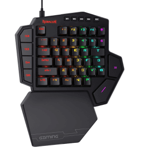redragon k585 brown switch diti wired one handed rgb k585 brown switch lal 1.png