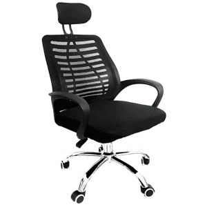 silla xtratech fc33 bk negra con brazos y reposa 010786 laptops quito 1.png