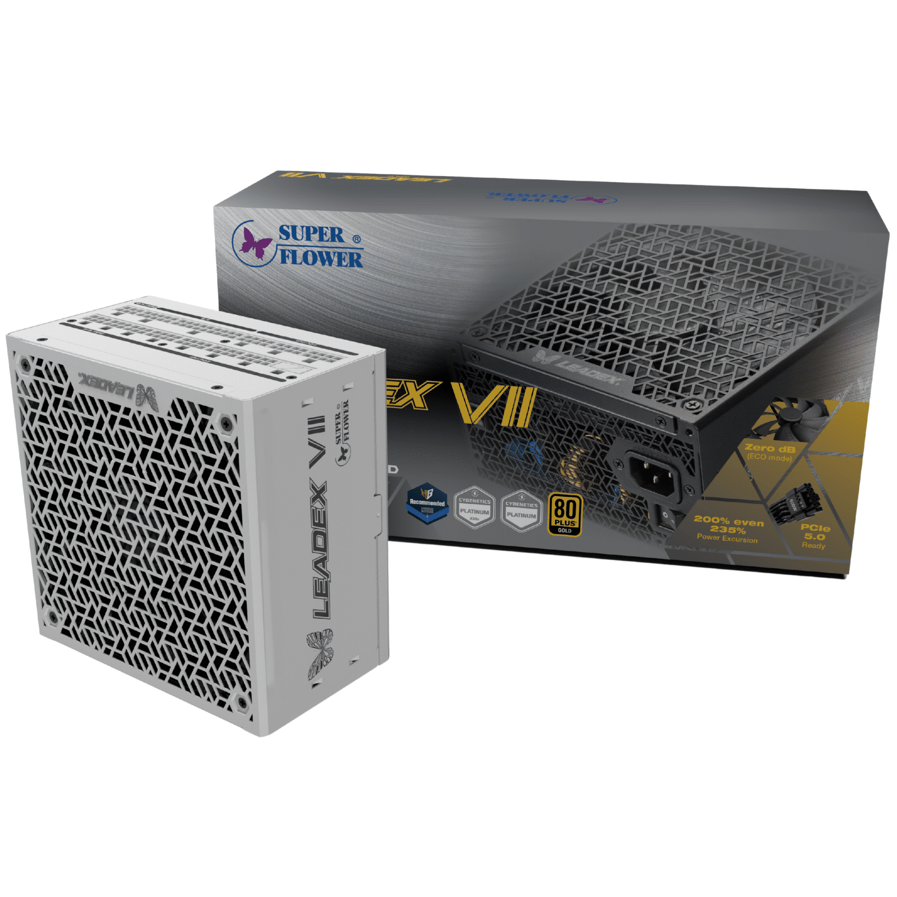 super flower leadex vii xg 850w 80 gold sf 850f14xg wh lal 1.png super flower leadex vii xg 850w 80 gold sf 850f14xg wh lal 1.png