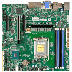 supermicro mbd x13saz f b micro atx embedded motherboard 14th 13th 12th generation intel mbd x13saz f b lal.png