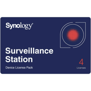 synology surveillance device license pack license clp4 lal.png