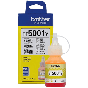 tinta 41 8ml brother bt5001y yellow.png