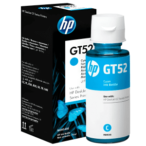 tinta 70ml hp m0h54al gt52 cyan hp gt.png