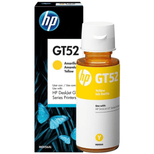 tinta 70ml hp m0h56al gt52 yellow hp gt.png