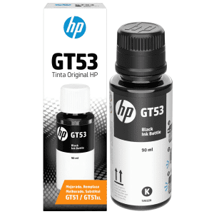 tinta 90ml hp 1vv22al gt53 black reemplazo gt51.png