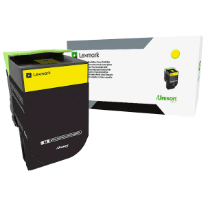 toner lexmark amarillo alto rendimiento suministros 78c4xy0 tcws.png