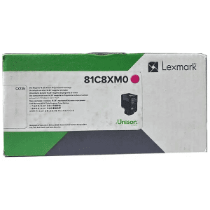 tonner lexmark magenta 16 2k for cx735 suministros 81c8xm0 tcws.png